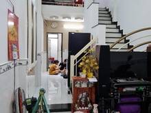 Hình ảnh Nhà bán Quận 12 - HXH - 2 Tầng - 51M2 - 2,7 Tỷ.