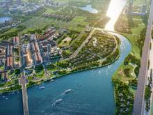 Hình ảnh Cặp siêu phẩm dự án Indochina Reverside giá chỉ 1ty5 /lô