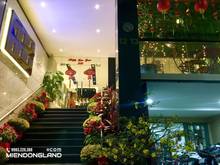 Hình ảnh Bán Nhà Trương Định, Bến Thành, Quận 1, Gồm 1 hầm 7 Lầu, Giá 38 Tỷ