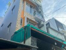 Hình ảnh Nhà 4 lầu Bùi Minh Trực, Phường 5, Quận 8 nhà đẹp vào ở ngay