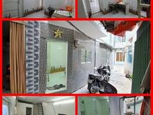 Hình ảnh ❤️ Bán nhà Sát Vách Quận 1, 20m2 3 tầng 2 tỷ 1❤️