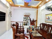 Hình ảnh Bán nhà Chu Văn An, Bình Thạnh, Hẻm thông, 66m2, Chỉ 5.9 tỷ