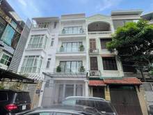Hình ảnh Nguyễn Chí Thanh 85m2 - vỉa hè ô tô 45 chỗ đỗ cửa - chào 14.9 tỷ