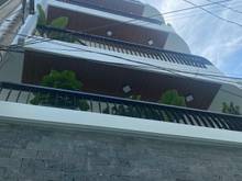 Hình ảnh Bán nhà hẻm Nguyễn Tri Phương, P5, Q10, 5.5x10m, nhà mới đẹp 4 Lầu, 6P