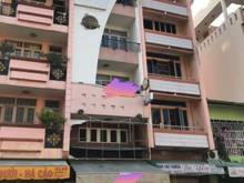 Hình ảnh Nhà MT đường Cô Giang, Quận 1, DT: 4x13.6m- 4 tầng