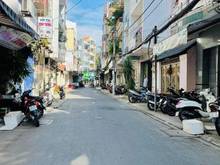 Hình ảnh Mặt tiền kinh doanh khu VIP Bàu Cát, Q. Tân Bình, dt 50m2, 3 lầu BTCT.