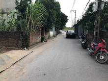 Hình ảnh Chính chủ bán lô góc đẹp giá rẻ nhất khu đấu giá Yên Mỹ, Dương Quang