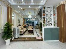 Hình ảnh Bán nhà căn góc 2 mặt tiền số 341 Nhật Tảo, Phường 6, Quận 10.