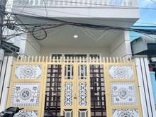 Hình ảnh Bán nhà trệt lầu mới hẻm 160a1 - liên tổ 12-20 Nguyễn Văn cừ -
