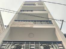 Hình ảnh Nhà 5 lầu đường Nguyễn Tiểu La, Phường 8, Quận 10.