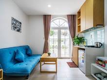 Hình ảnh Cho thuê CHDV Full nội thất_ chợ Vườn Chuối Q3_Cư xá Đô Thành_CMT8