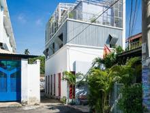 Hình ảnh bán nhà MẶT TIỀN Dương Đình Nghệ, 2pn 2wc, 2 tầng ĐÚC, KINH DOANH tốt