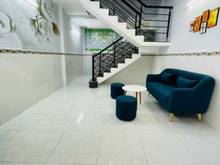 Hình ảnh Nhà cần bán gấp Tôn Đản quận 4 Sổ hồng riêng