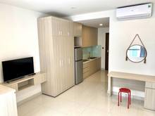 Hình ảnh Cho thuê Officetel SaiGon Royal Quận 4 full nội thất giá 10 triệu