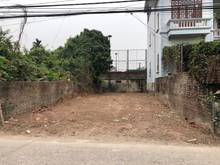 Hình ảnh Thiếu vốn kinh doanh bán gấp 142m2 mặt đường lớn tổ 4 Cự Khối, L. Biên