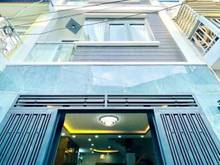 Hình ảnh Nhà mới-nội thất cao cấp-3tầng-DTSD 110m2-bùi quang là-p12-gò vấp