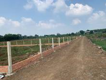 Hình ảnh 860m2 đất vườn trong khu dân cư , sổ hồng riêng , đường thông
