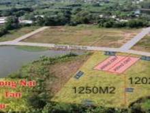 Hình ảnh Đất vườn Đồng Nai có 600m2 thổ cư gần ngã 3 Trị An