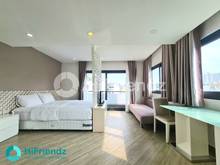 Hình ảnh 🆘HiFriendz hỗ trợ CỌC_1PN BAN CÔNG_Full NT_50m2_Bùi Viện_Trần HưngĐạo