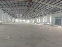 Hình ảnh Nhà xưởng cho thuê Đức Hoà Long An, DT 1800M2, GIÁ 80 TR