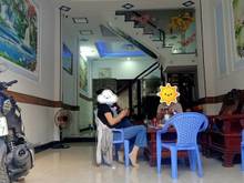 Hình ảnh HXH Nguyễn Thị Búp 3 Tầng BTCT 74m2, 4 PN chỉ nhỉnh 4 tỷ