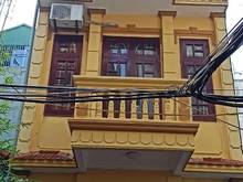 Hình ảnh Nhà đẹp Hoàng Mai. Phân lô. ô tô đỗ cổng. 60m 5 tầng giá nhỉnh 4  tỷ.