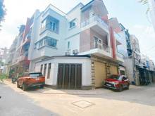 Hình ảnh CĂN GÓC 2 MẶT HẺM XE TẢI Mã Lò, 3 tầng, 3 phòng ngủ, HÀNG HIẾM GIÁ RẺ
