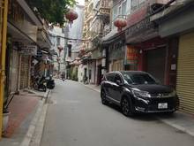 Hình ảnh Nhà đường Láng, 85m 4 tầng 5,6 tỷ . 2 mặt ngõ, gần phố, ngõ thông