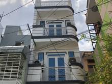 Hình ảnh Nhà 4 lầu 50m2 đường Âu Dương Lân, Phường 3, Quận 8 cho thuê 13 triệu