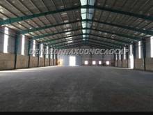 Hình ảnh Cho thuê xưởng 1000 một mét tại phường Phú Tân Thành phố thủ dầu một B