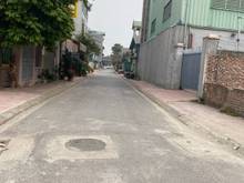 Hình ảnh Bán 215m đất đấu giá X2 Hồ Đầm Tranh, Cự Khối, mặt tiền 14m