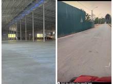 Hình ảnh Cho thuê 1500m2 đại lộ thăng long thuộc vân côn - hoài đức