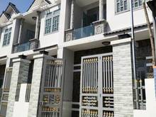 Hình ảnh 490 triệu nhà 1 trệt 1 lầu sổ hồng chính chủ - mặt tiền đường 6m