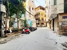 Hình ảnh Cầu Giấy - Ô tô tránh - Kinh Doanh - 50m2  - 4T - 4.5 tỷ