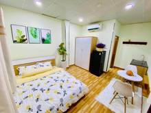Hình ảnh Studio-1PN quận 4 gần khu ăn uống, đại học Luật, NTT,q1–q3-q7,…