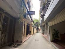 Hình ảnh Nhà đẹp Đền Lừ. Phân lô. ô tô đỗ cổng. 50m 5 tầng giá 4,8 tỷ.