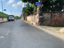 Hình ảnh Cần tiền trả nợ bán 126m lô góc mặt đê Bát Khối, Cự Khối, Long Biên