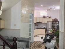 Hình ảnh Nguyễn Thị Tần - Quận 8 - 60m2, Hẻm Xe Hơi, Nhà 4 Tầng Có Sân Thượng