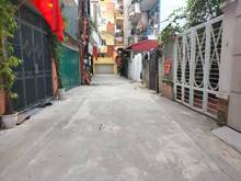 Hình ảnh Chính chủ bán lô đất 38,2m2 tại Ngõ 163 Tư Đình, Long Biên