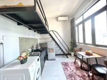 Hình ảnh PHAN ĐĂNG LƯU, Phòng Duplex Ngập Ánh Sáng Gần Coop Rạch Miễu Phú Nhuận