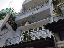 Hình ảnh Nhà thật Thái Thị Nhạn 19m2, 1 xẹt, 3 tầng,2 lan can, hxh, chỉ 2 tỷ 46