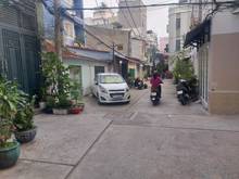 Hình ảnh Bán Nhà Đường Nguyễn Trãi Quận 1 - Xe Hơi Vô Tận Nhà - Lô Góc Nở Hậu