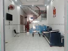 Hình ảnh Bán nhà mặt tiền Phạm Văn Hai. Ngay chợ