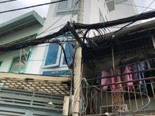 Hình ảnh Nhà 1 hẻm, an ninh tốt, dân trí cao.