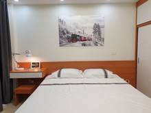 Hình ảnh Cho thuê CC mini 40m2, 1PN,  full đồ, Yên Phụ, Tây Hồ,Hà Nội Gía 6tr/T