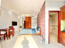 Hình ảnh Phòng Studio Ban Công View Siêu Sịn - Ngay Đ.3/2 Gần Chợ Hoa Hồ Thị Kỷ