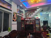 Hình ảnh Nhà MT Nguyễn Thị Sáu  Thới Tam Thôn Hóc Môn  5 x21 Chỉ 5 tỷ 9