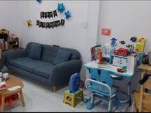 Hình ảnh CHÍNH CHỦ BÁN NHÀ ĐẸP - 1 trệt 1 lầu, Tân Trụ, P.15, Tân Bình, 4tỷ050