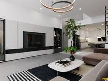 Hình ảnh Bán biệt thự khu 215 Nguyễn Văn Hưởng Thảo Điền 200m2
