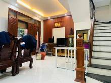 Hình ảnh Nhà đẹp đón tết, lô góc 2 thoáng, gần ôtô, ngõ thông, 48m2, nhỉnh 4 tỷ